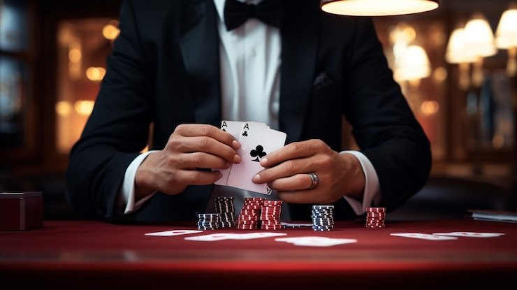 Antarmuka permainan Fortune Tiger di platform taunting menampilkan gulungan, simbol harimau, dan kontrol taruhan