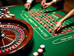 Antarmuka taruhan Lightning Dice dengan opsi jumlah dan kombinasi